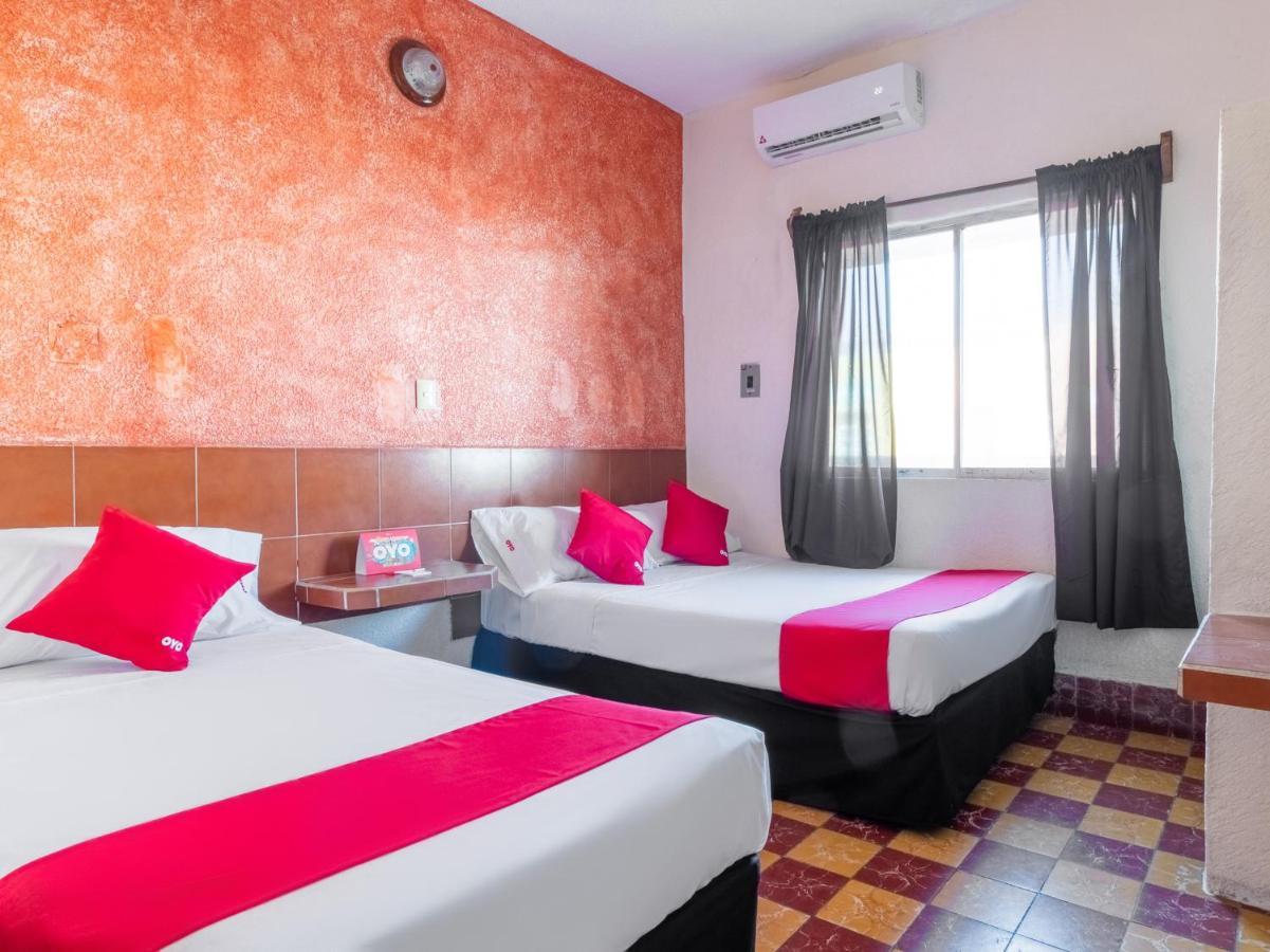 Oyo Hotel Cimsa Veracruz Exterior photo