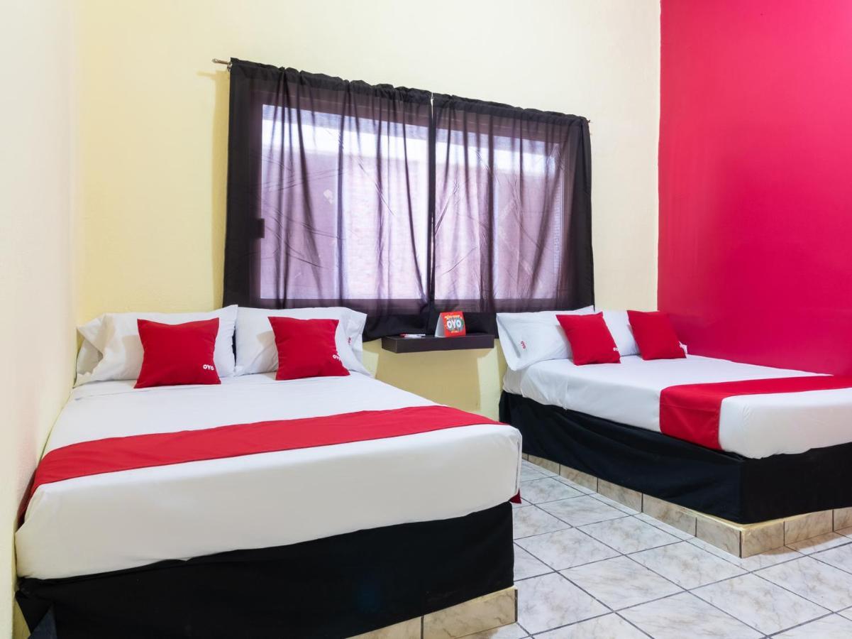Oyo Hotel Cimsa Veracruz Exterior photo
