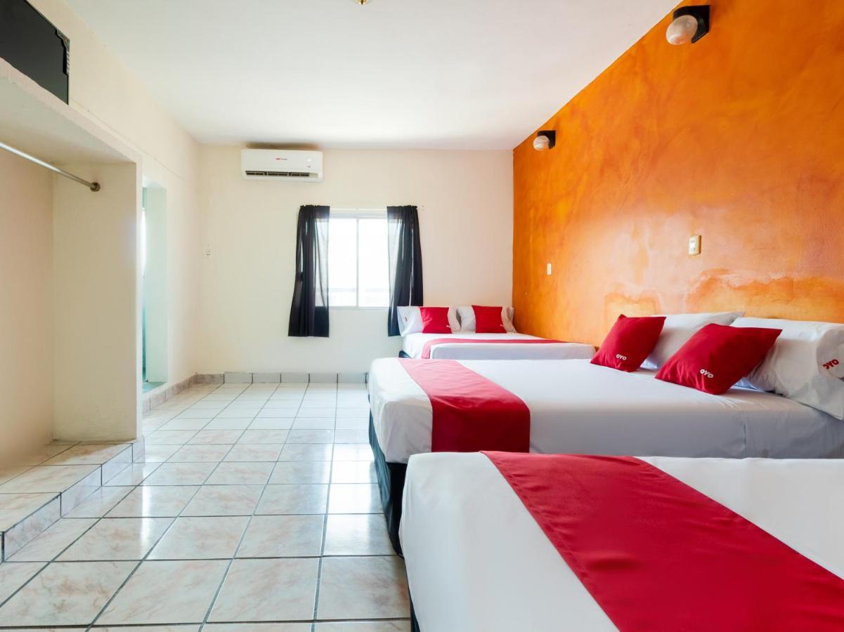 Oyo Hotel Cimsa Veracruz Exterior photo